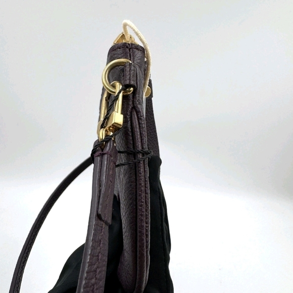 Louis Vuitton Plum Monogram Empreinte Pochette - Picture 4 of 12